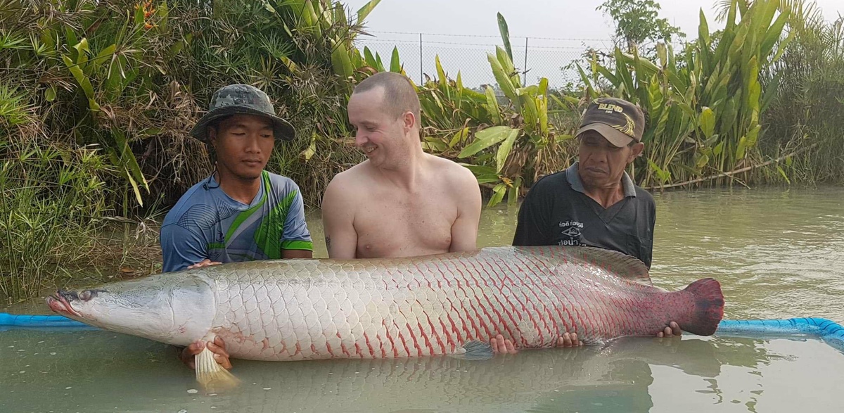 Leks Fishing Park in Udon Thani 